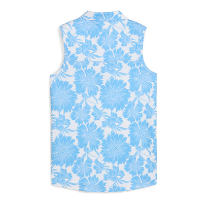 Puma Cloudspun Botanic SL Polo - Dame