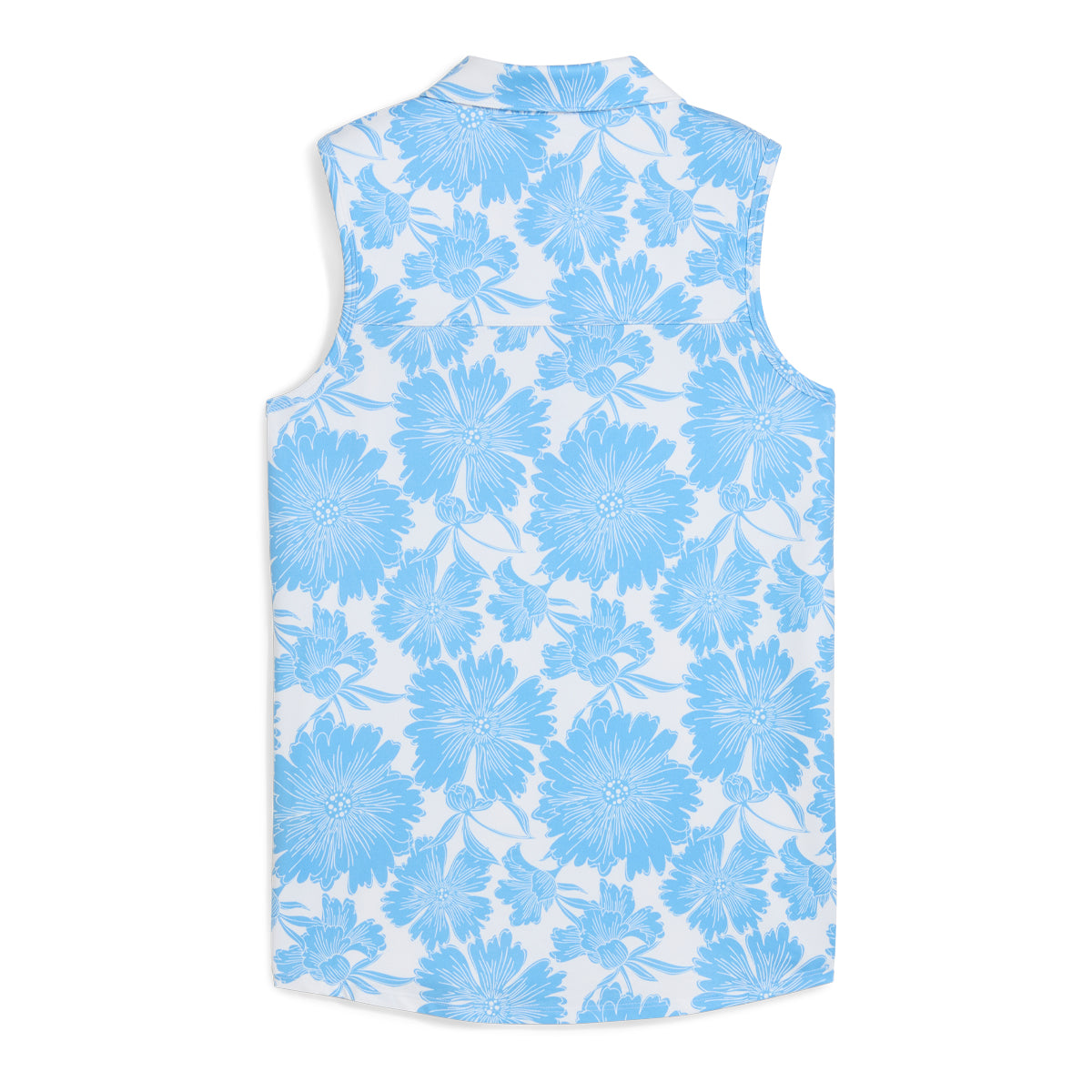 Puma Cloudspun Botanic SL Polo - Dame