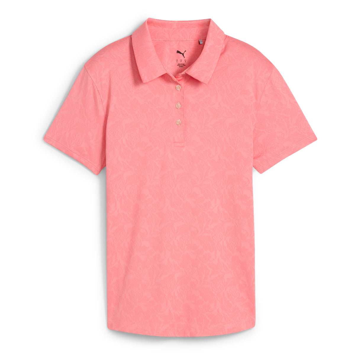 Puma Mattr Lianas Jacq SS Polo - Dame