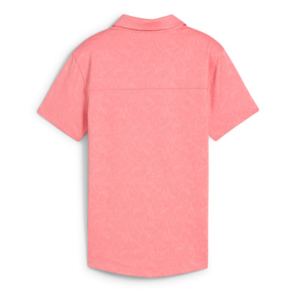 Puma Mattr Lianas Jacq SS Polo - Dame