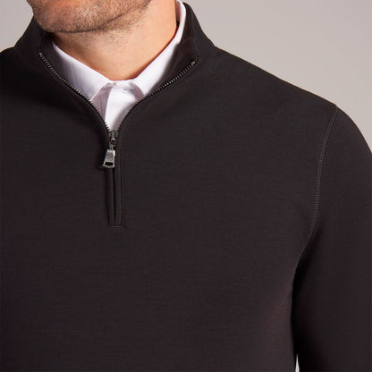 Puma Cloudspun Fleece ¼-zip