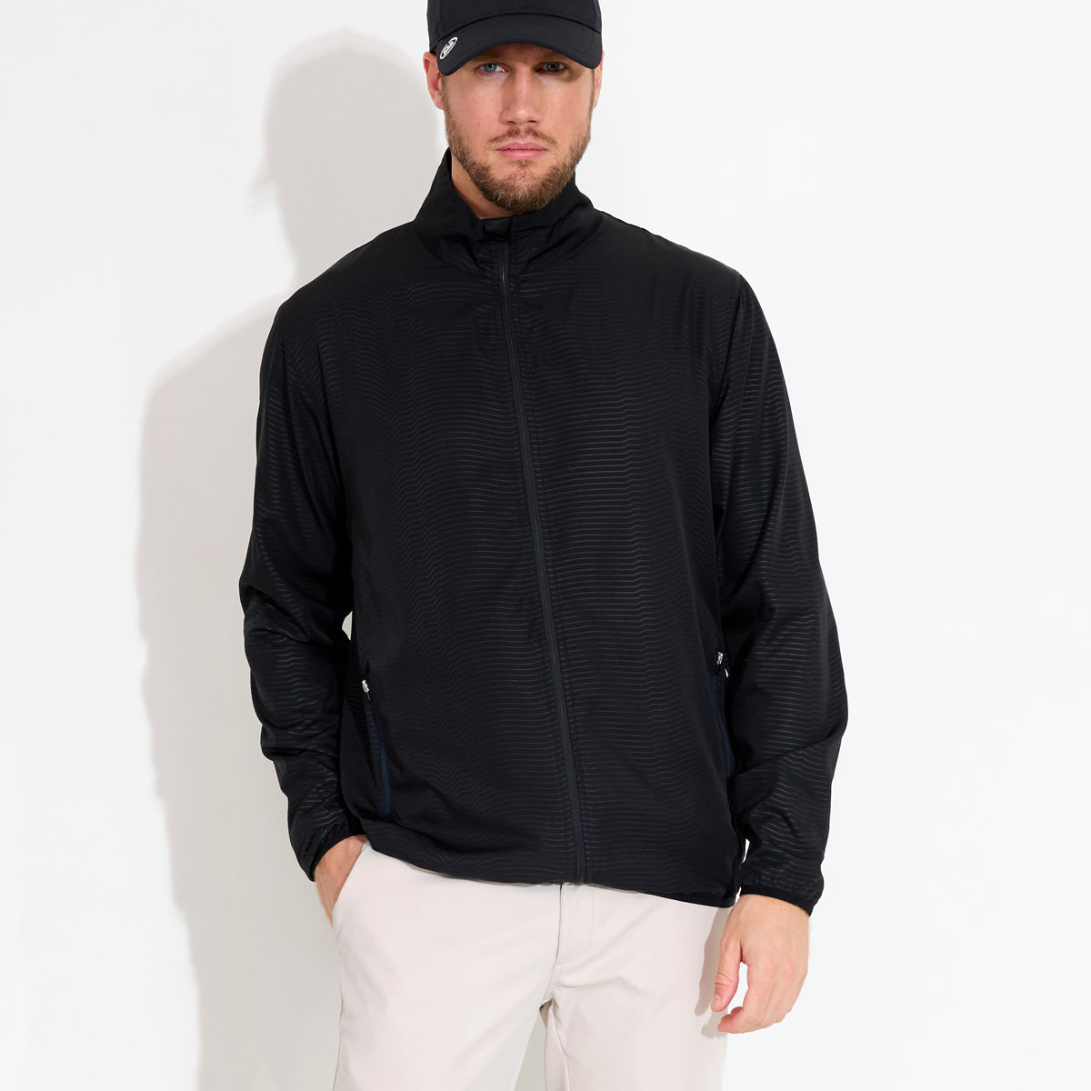 Abacus Lanark classic vindjakke - Golf Experten A/S