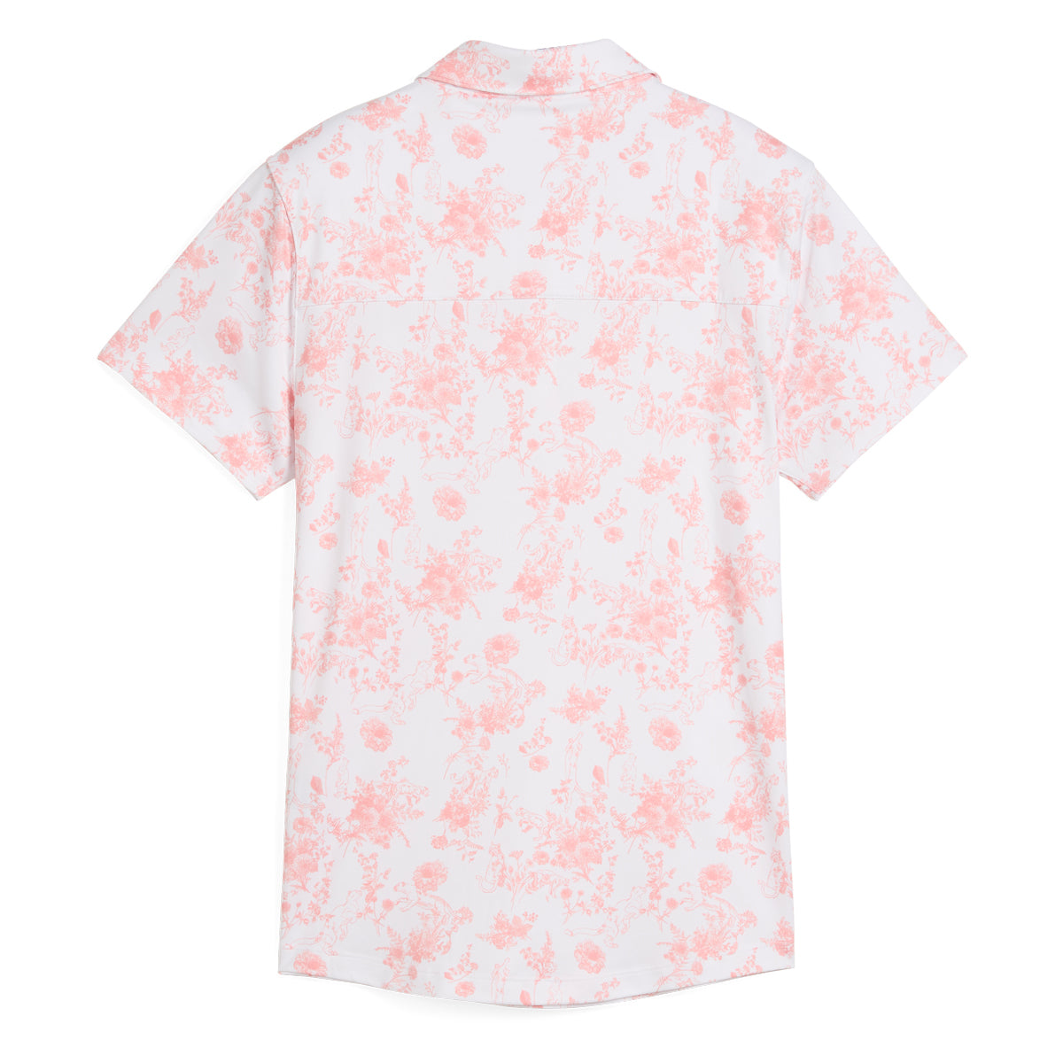 Puma Cloudspun Toile polo - Dame