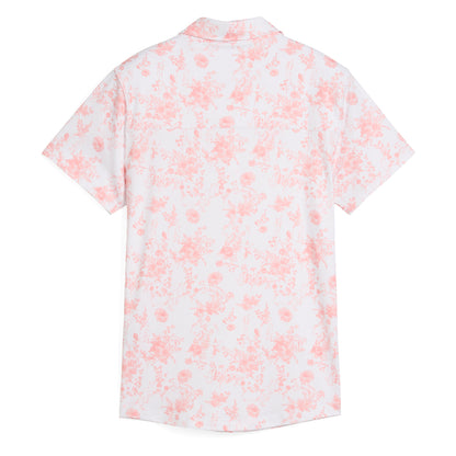 Puma Cloudspun Toile polo - Dame