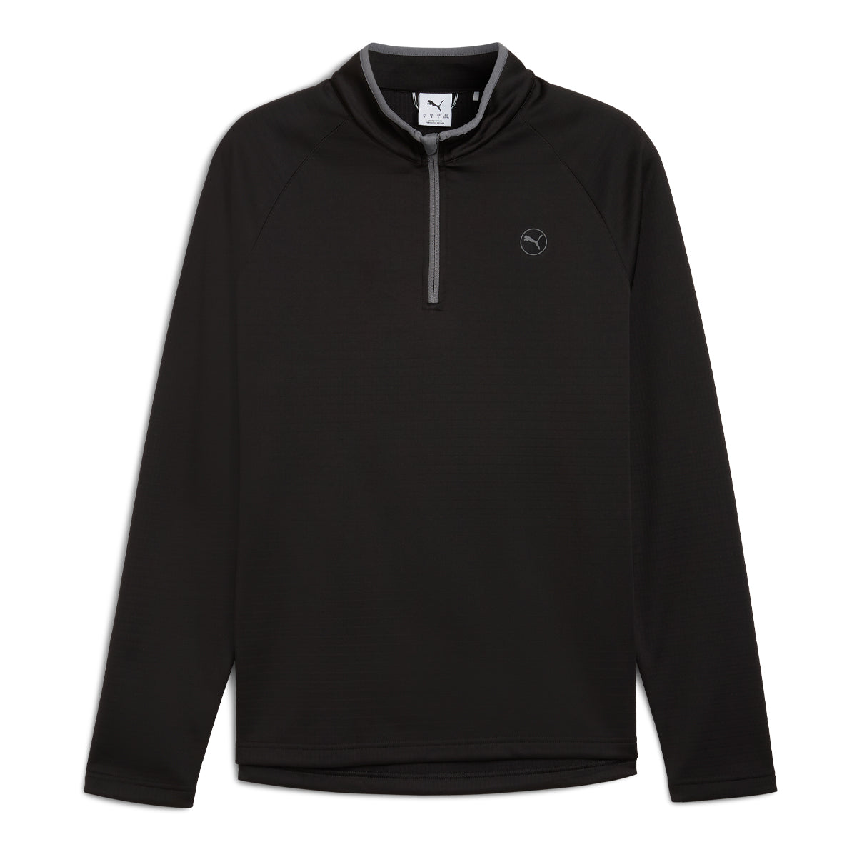 Puma Waffle Fleece ¼ zip