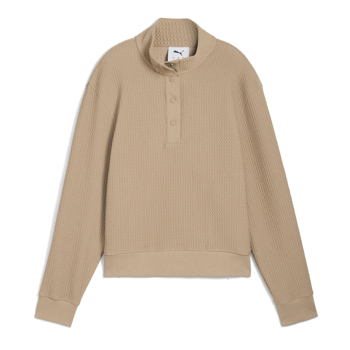 Puma Boulder Halfzip Pullover - Dame