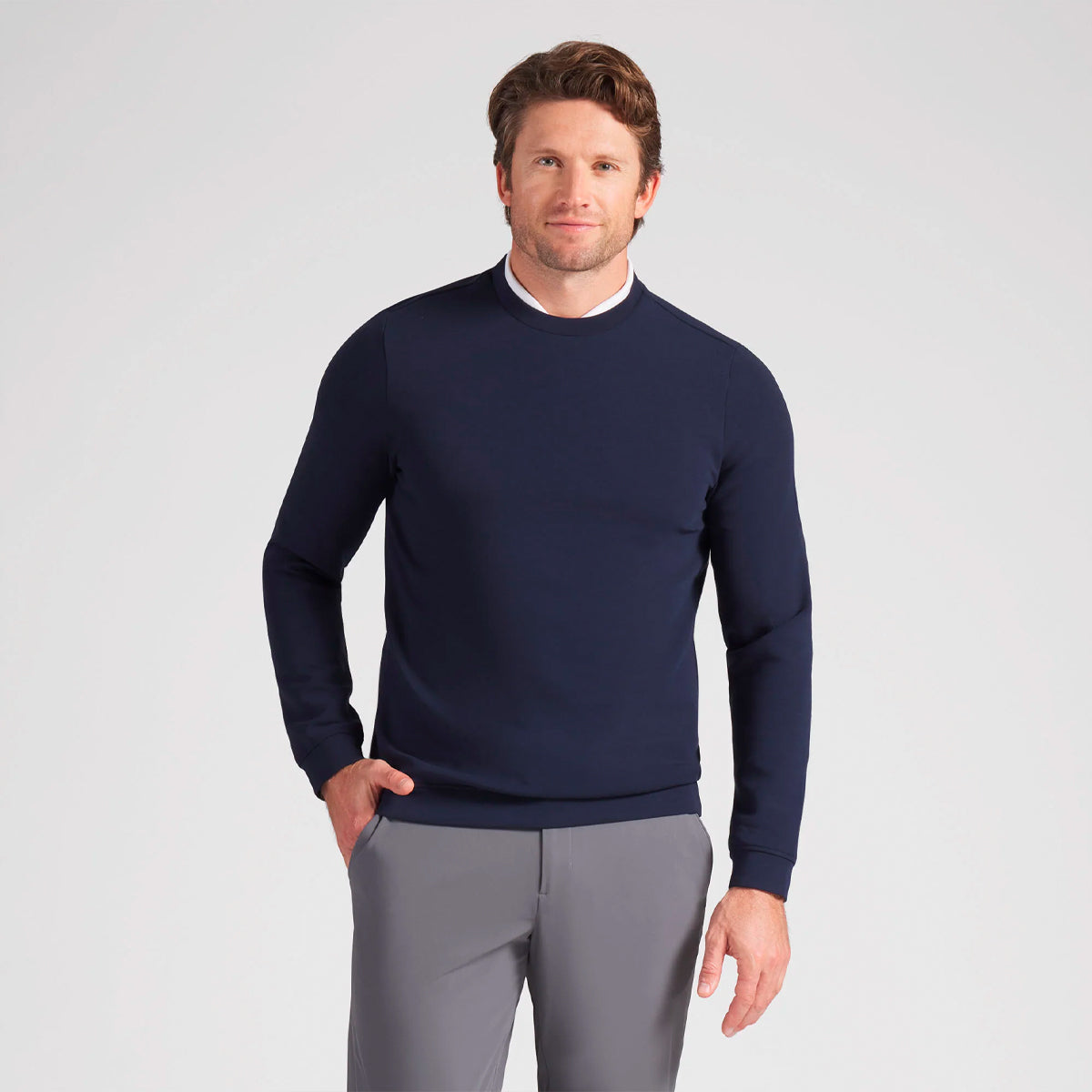 Puma Cloudspun Fleece Crewneck