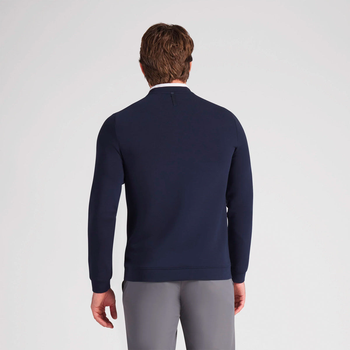Puma Cloudspun Fleece Crewneck