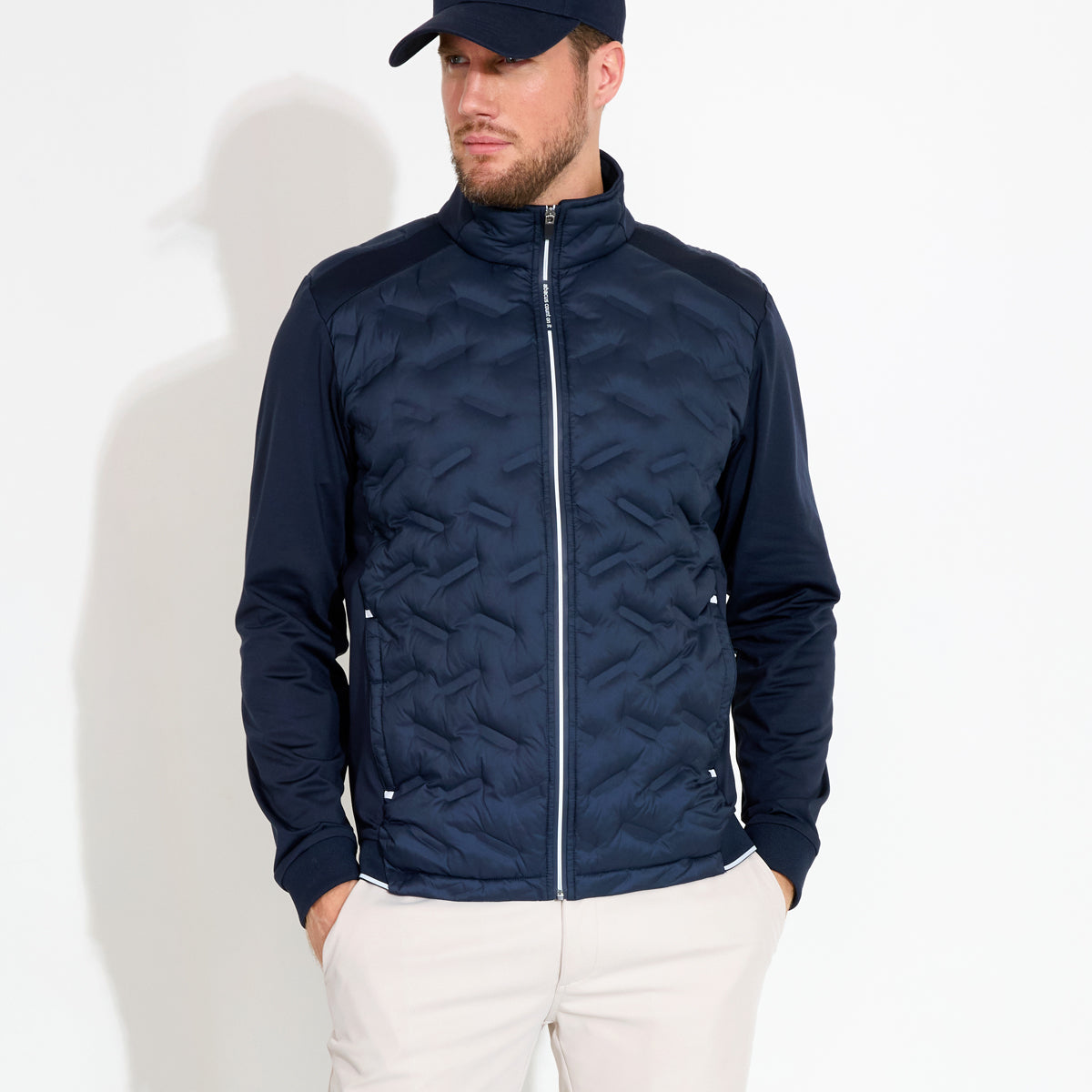 Abacus Portrush hybridjakke - Golf Experten A/S