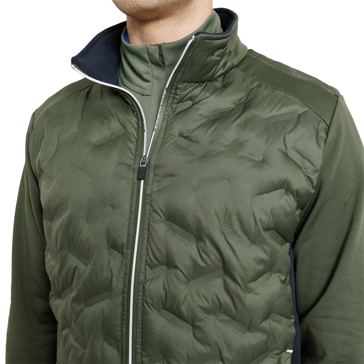 Abacus Portrush hybridjakke