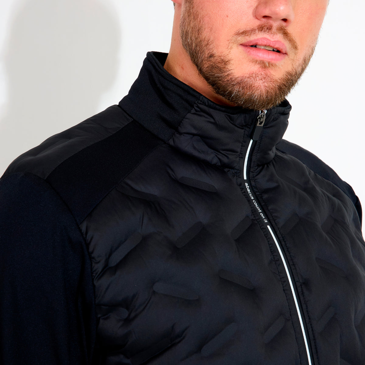 Abacus Portrush hybridjakke