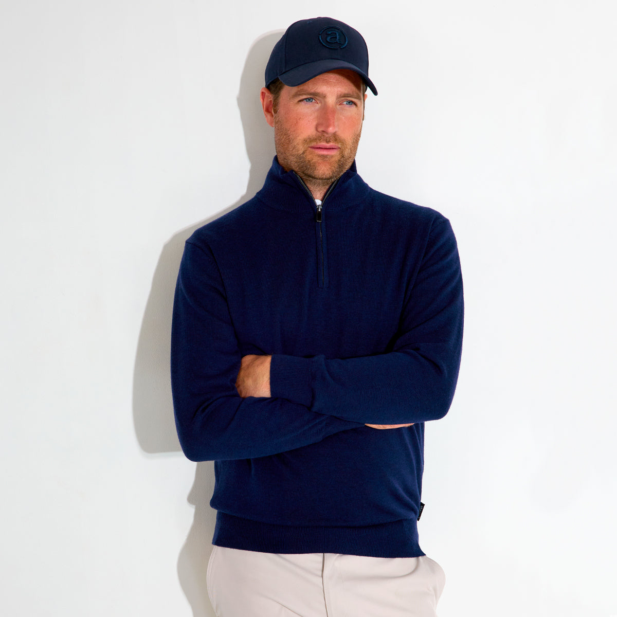 Abacus Liffin Knit windstopper