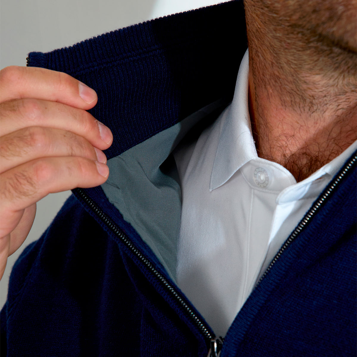 Abacus Liffin Knit windstopper
