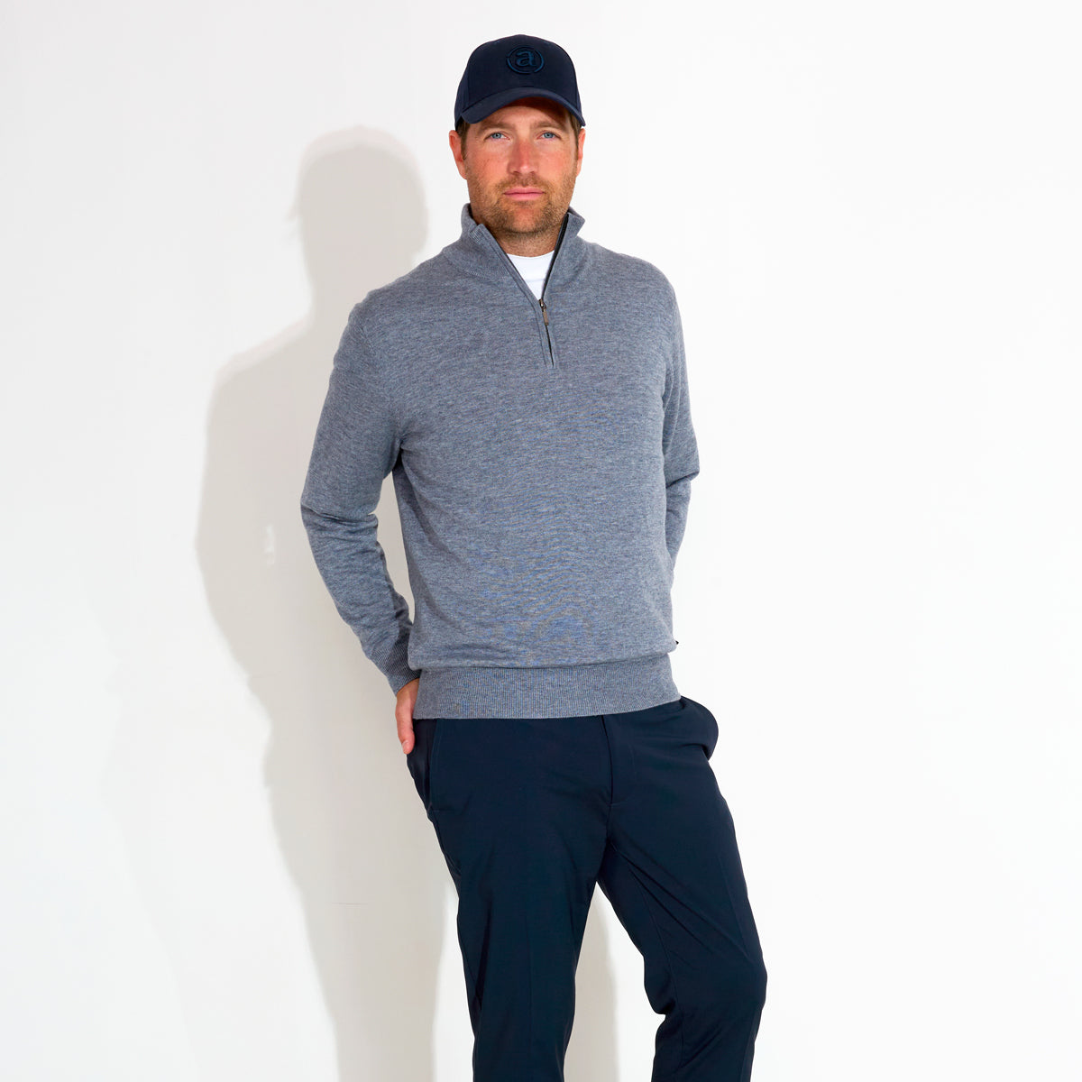 Abacus Liffin Knit windstopper