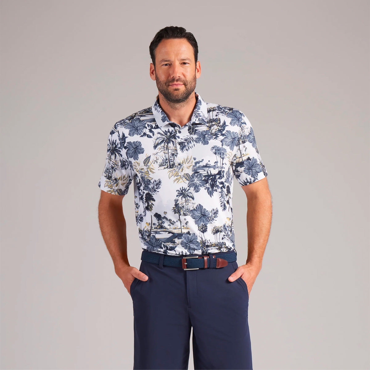 Puma Cloudspun Palm polo