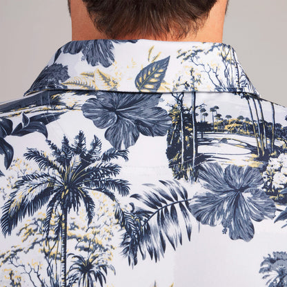 Puma Cloudspun Palm polo