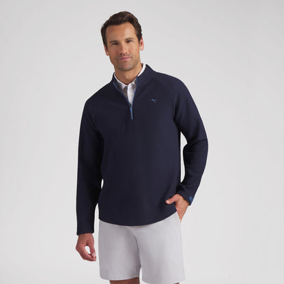 Puma Boulder 2.0 1/4 Zip midlayer