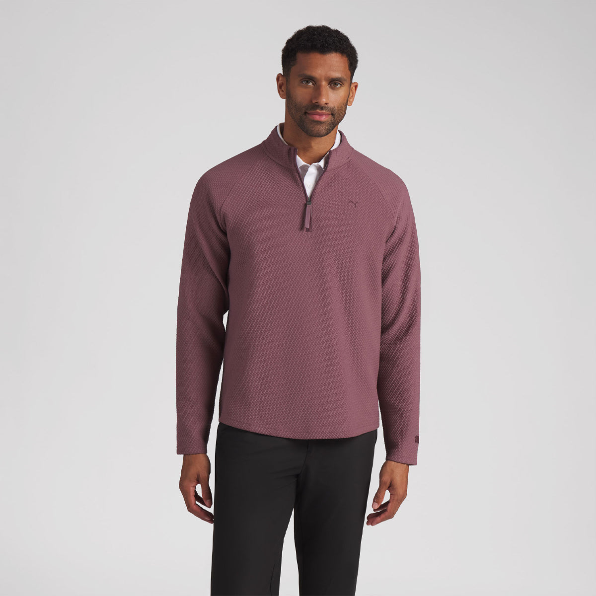 Puma Boulder 2.0 1/4 Zip midlayer
