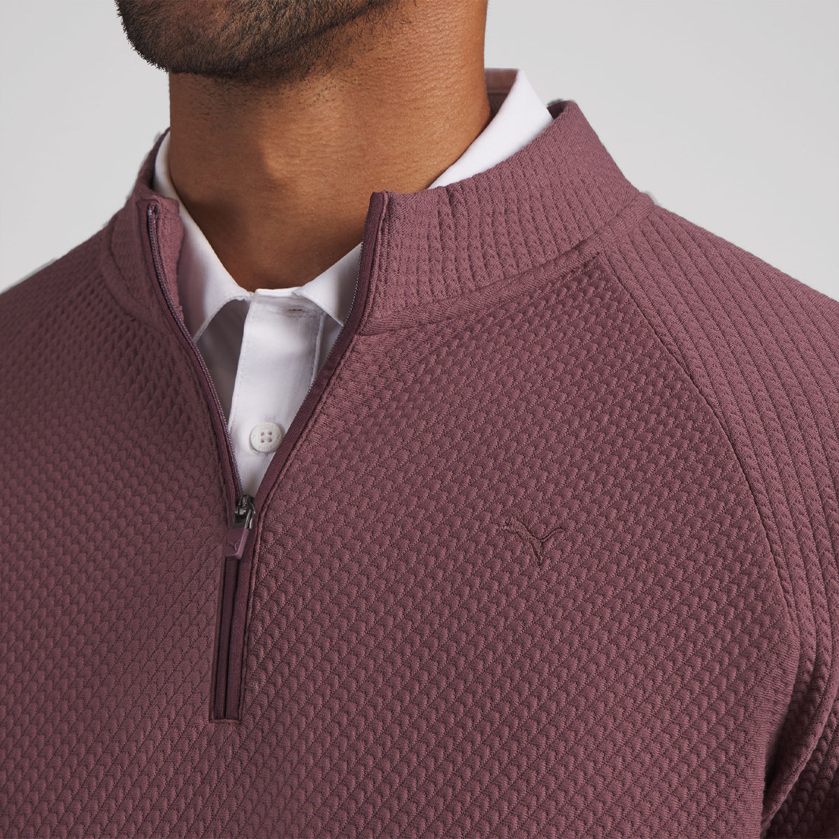 Puma Boulder 2.0 1/4 Zip midlayer
