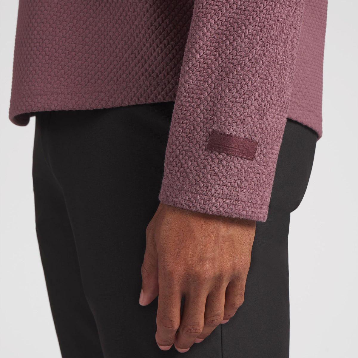 Puma Boulder 2.0 1/4 Zip midlayer