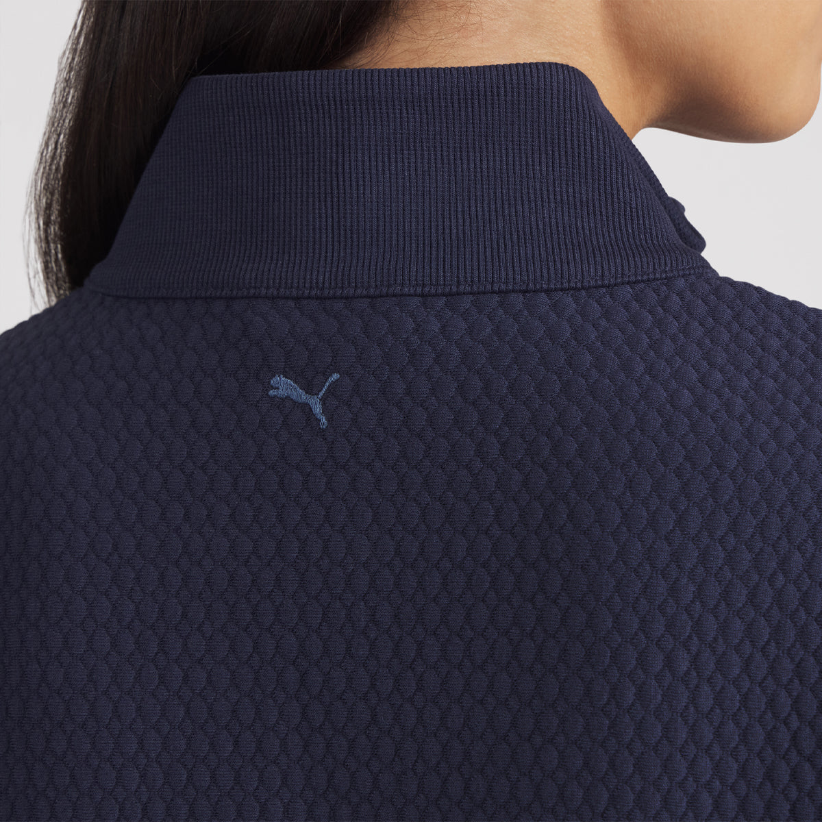 Puma Boulder 1/2 Zip midlayer - Dame
