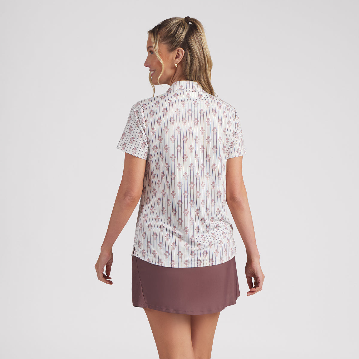 Puma Poppy SS polo - Dame