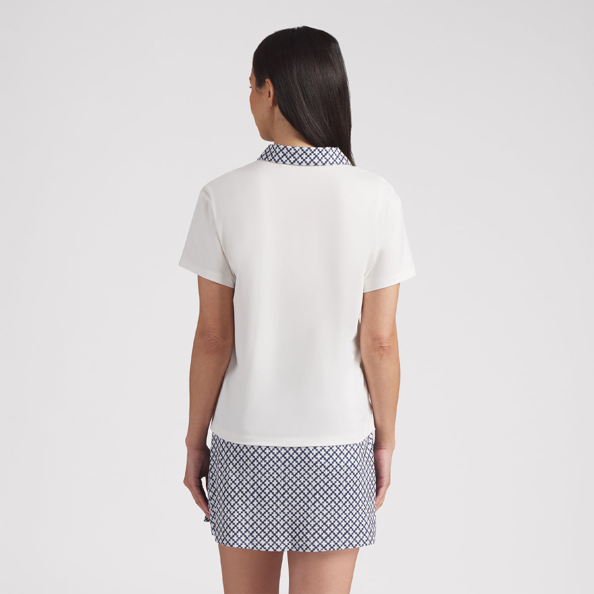 Puma Ezra Solid SS polo - Dame