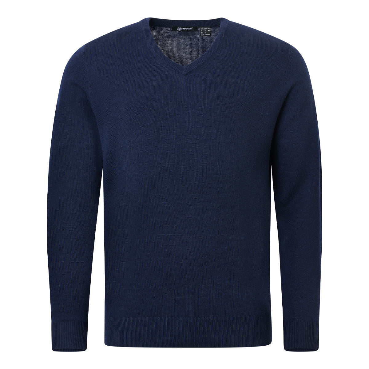 Abacus Liffin V-hals pullover