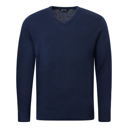 Abacus Liffin V-hals pullover