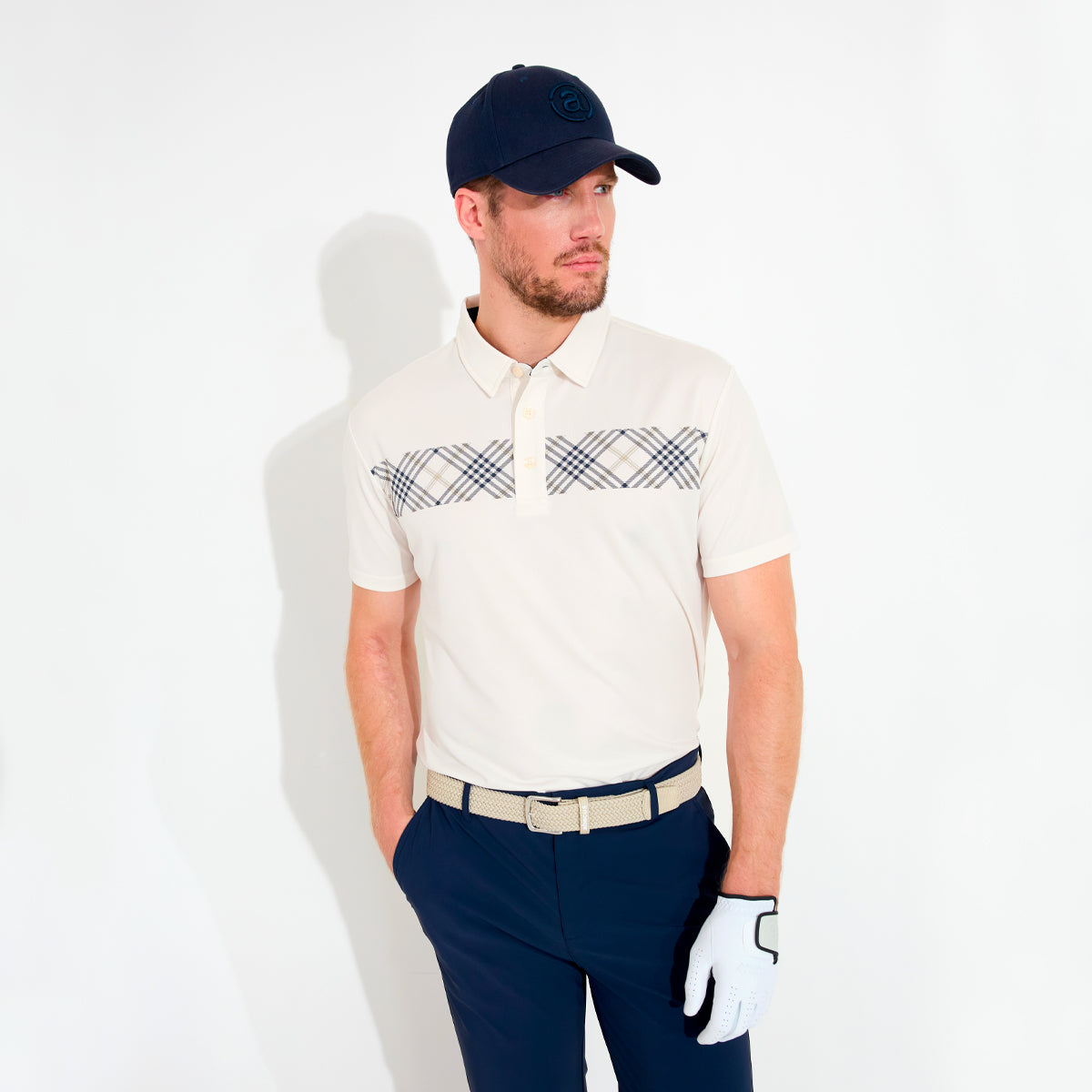 Abacus Cape Drycool polo