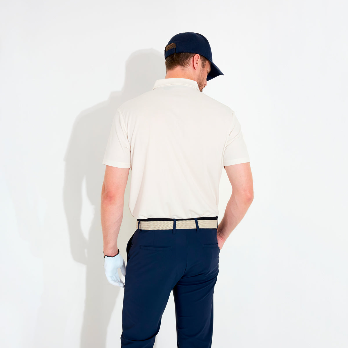 Abacus Cape Drycool polo
