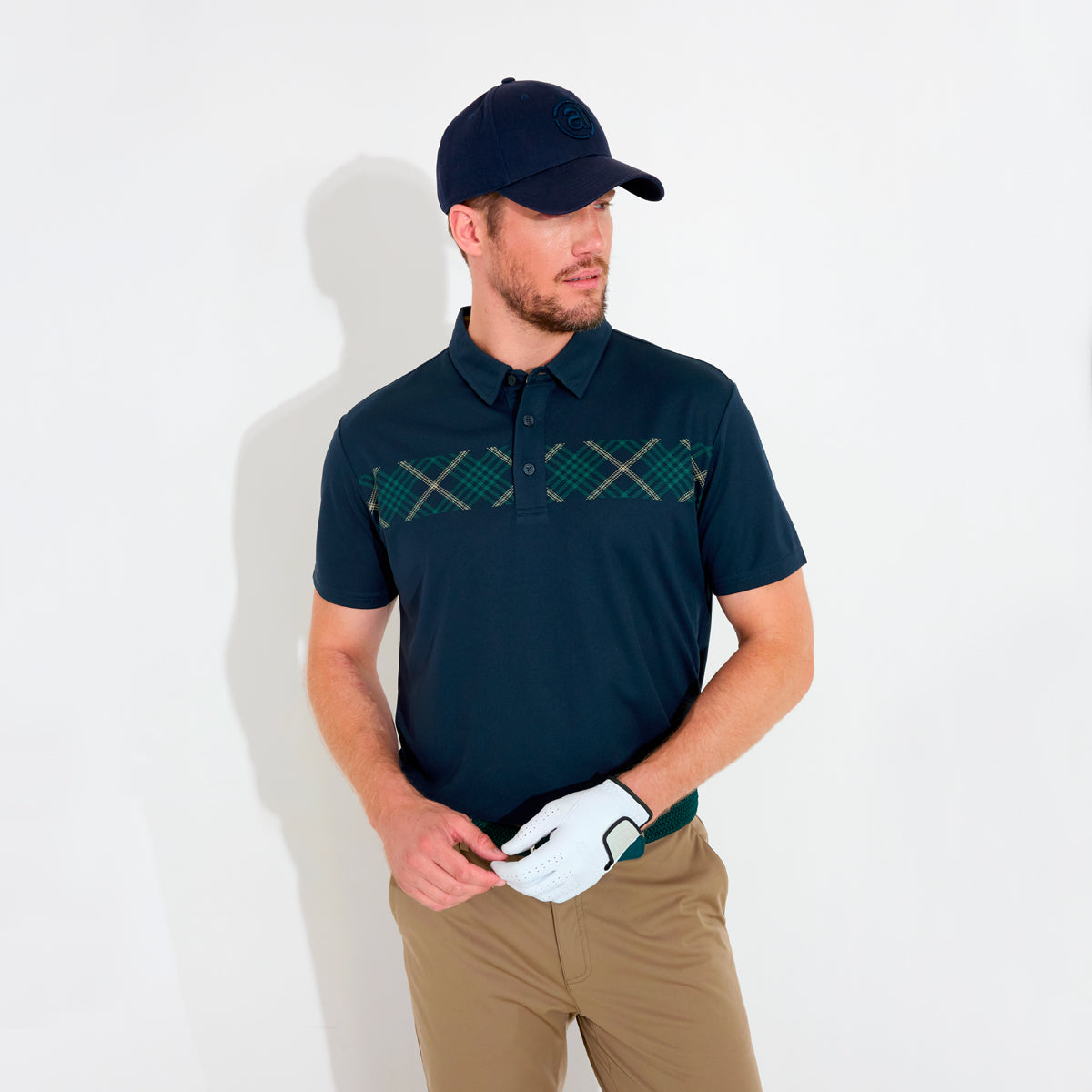 Abacus Cape Drycool polo