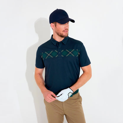 Abacus Cape Drycool polo