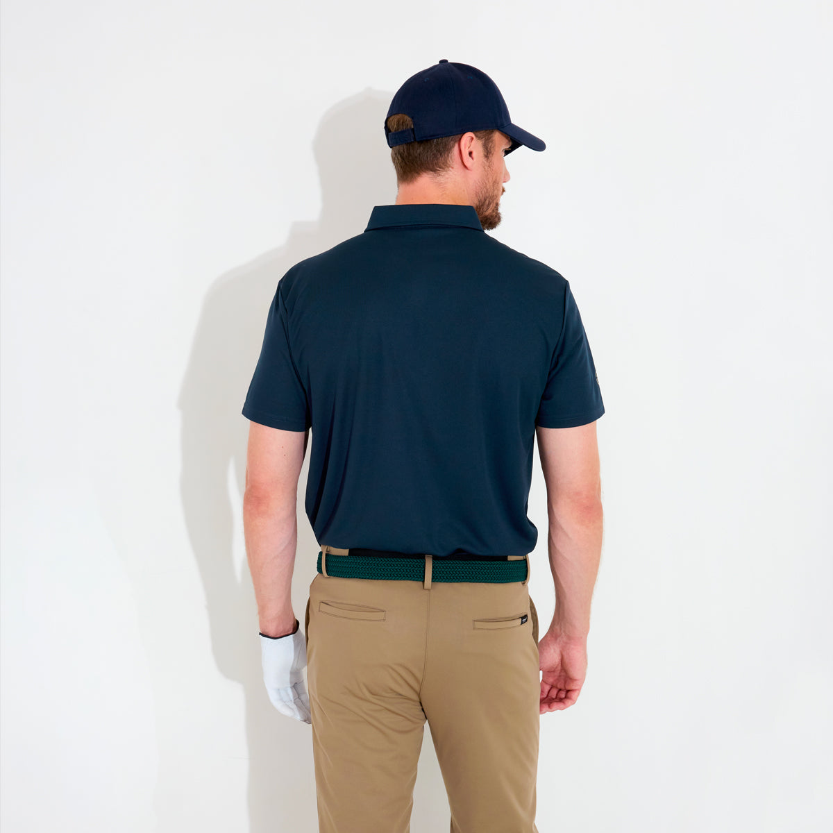 Abacus Cape Drycool polo
