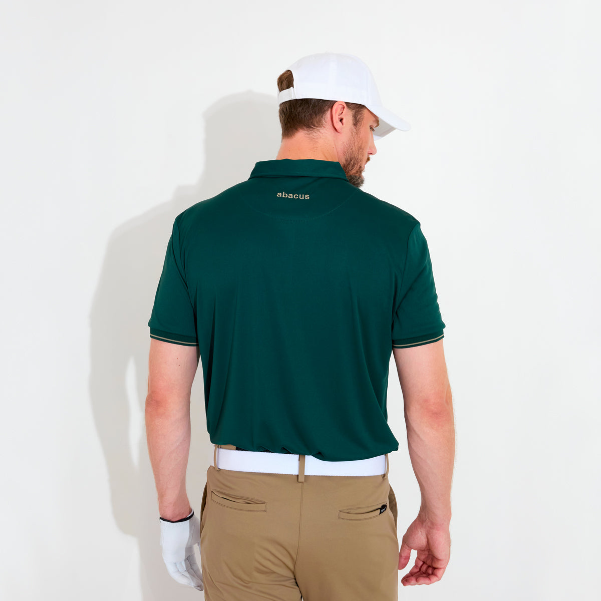 Abacus Hamilton Drycool polo