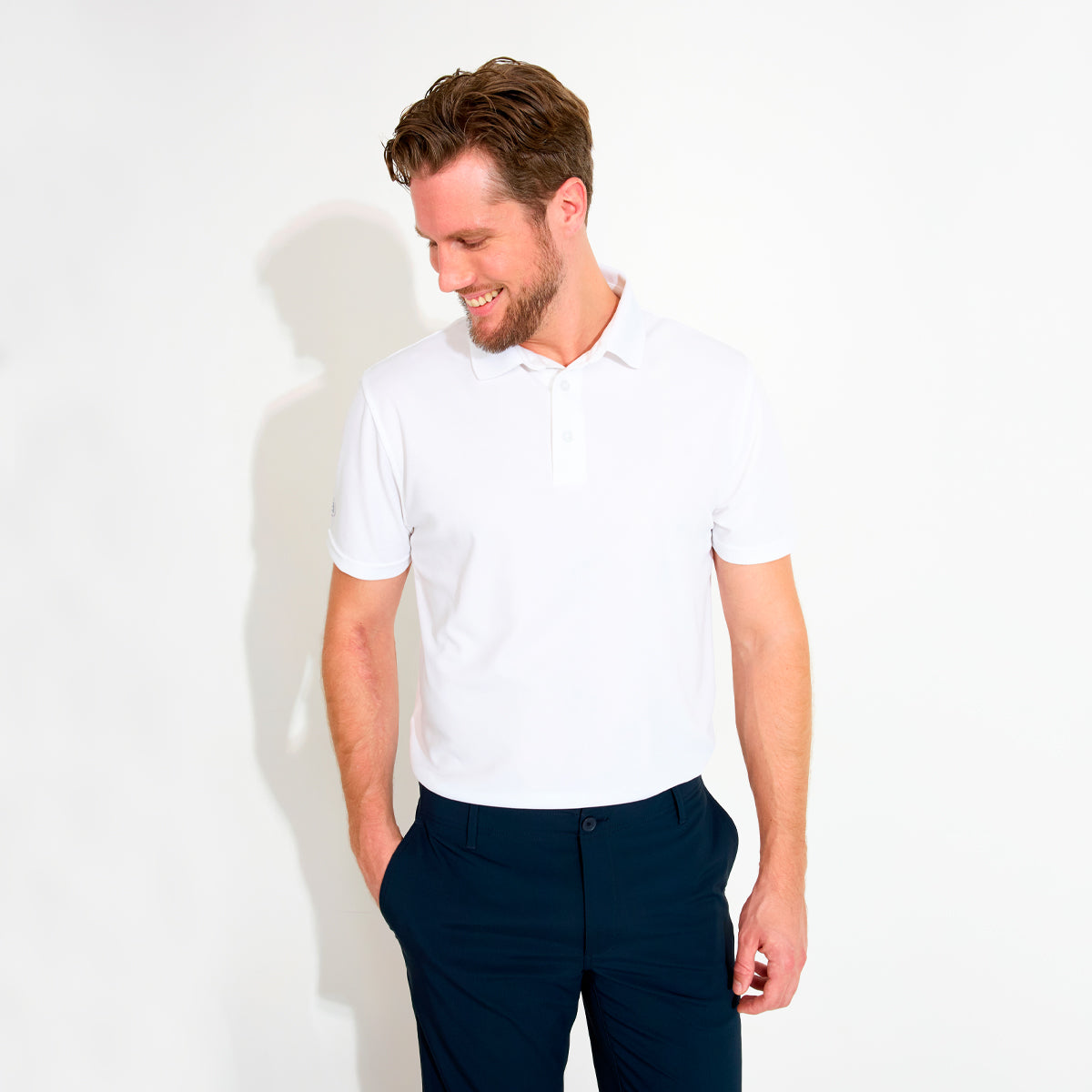 Abacus Cray Drycool polo