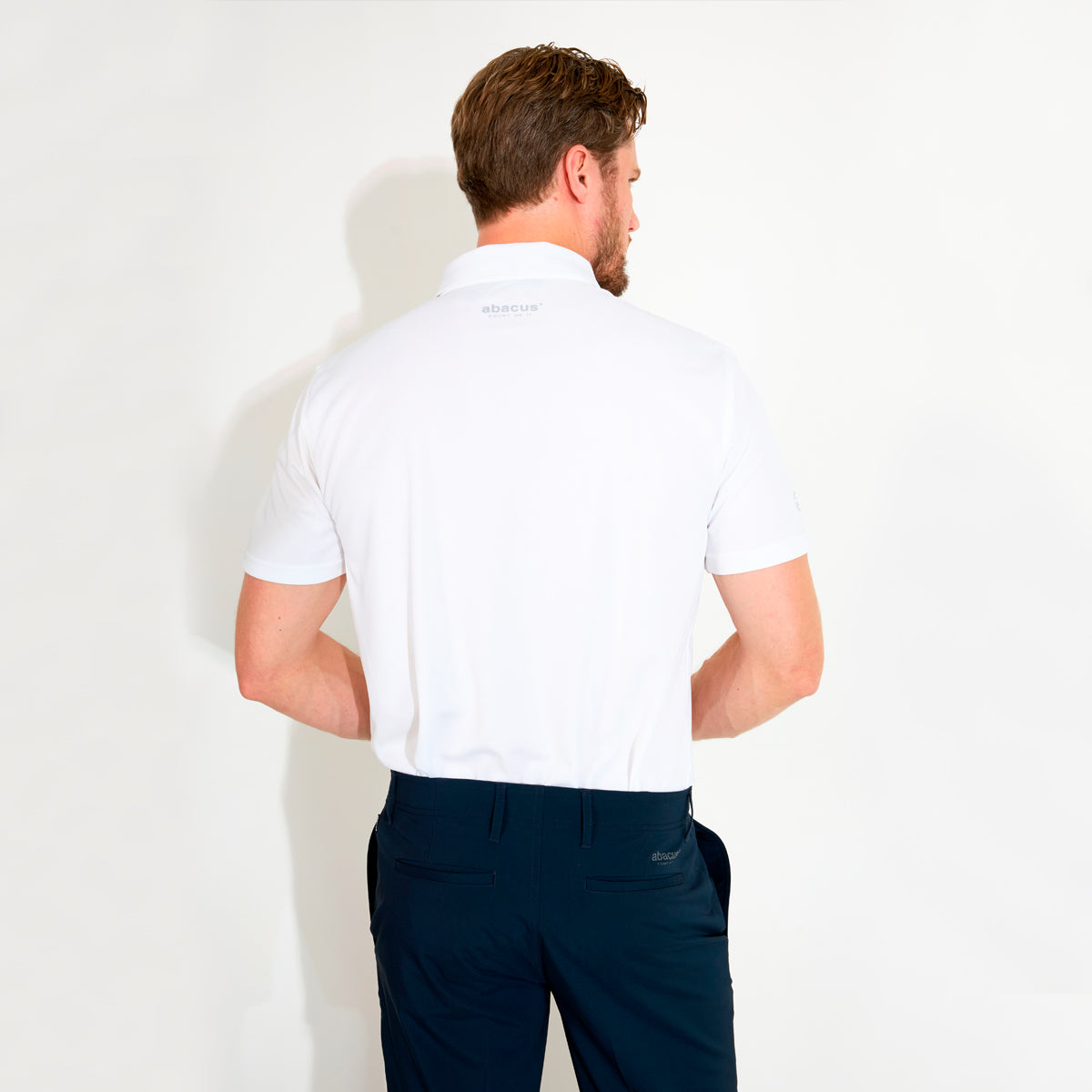 Abacus Cray Drycool polo