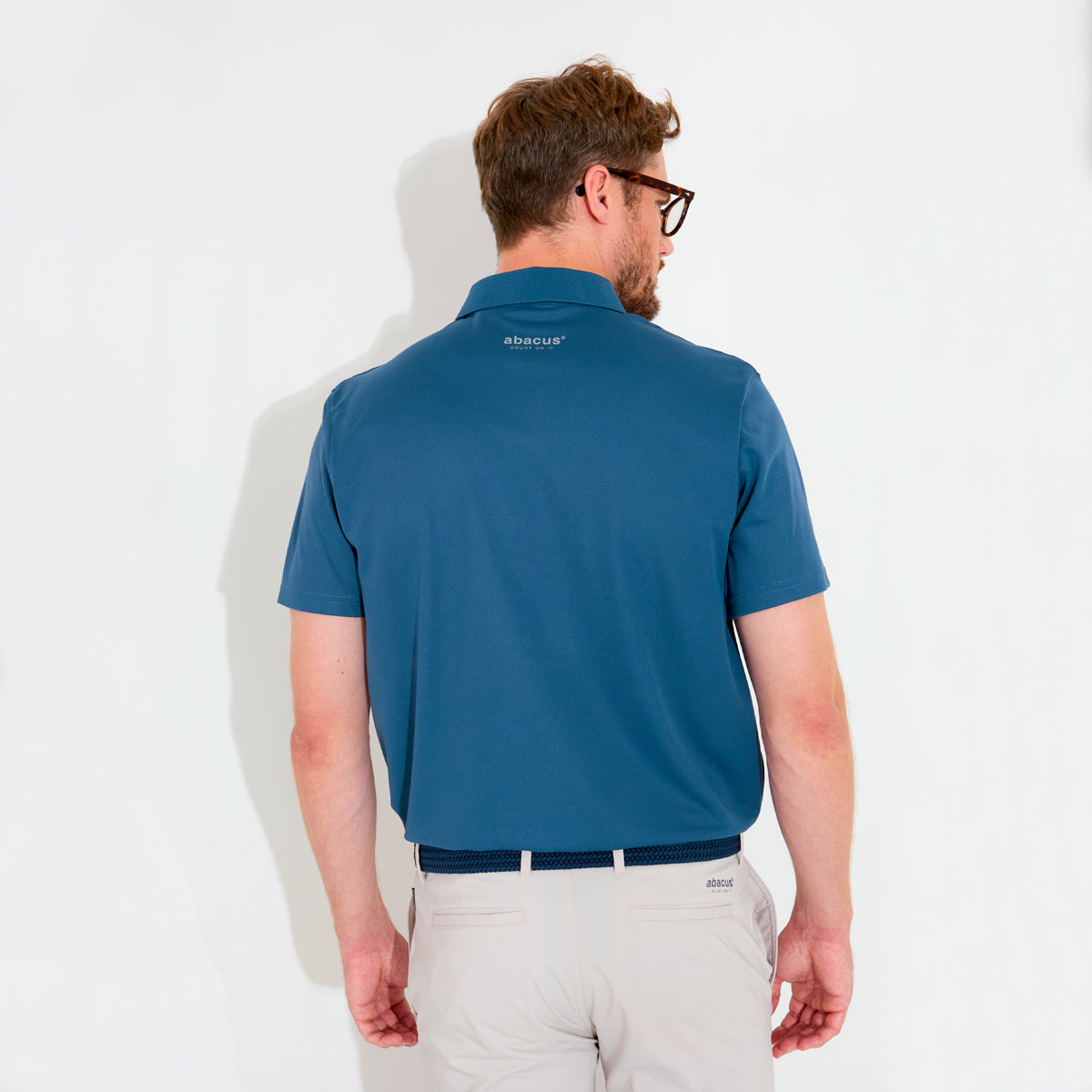 Abacus Cray Drycool polo