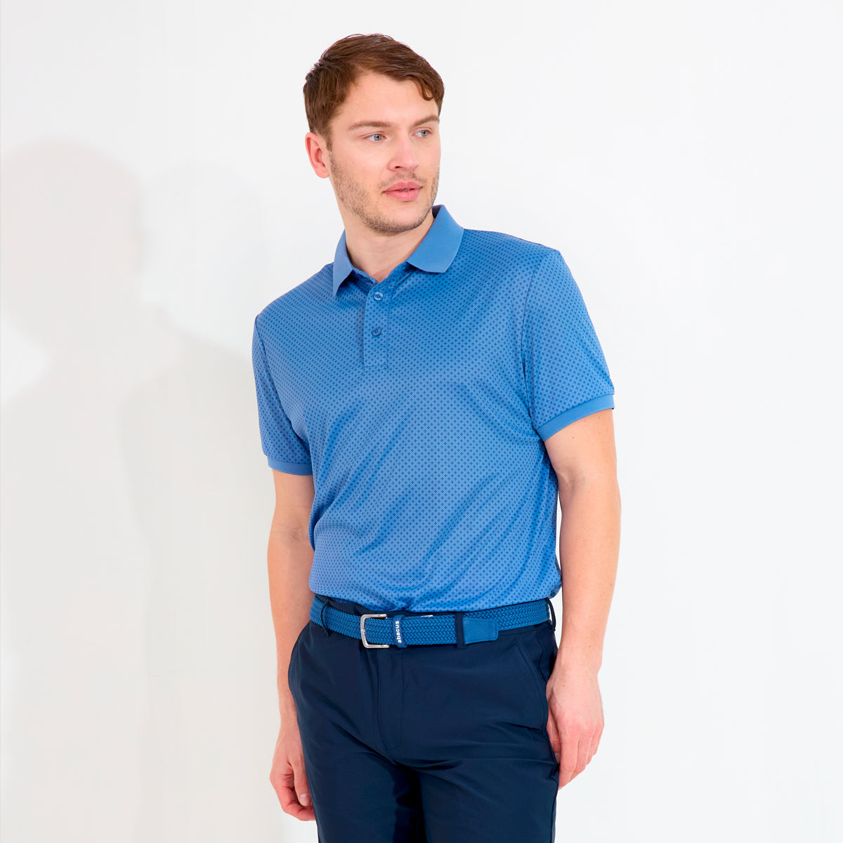 Abacus Hayden Drycool polo