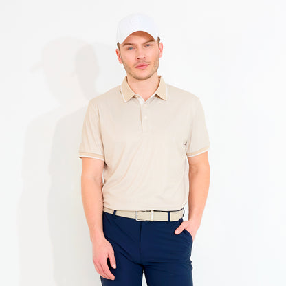 Abacus Headfort Drycool polo