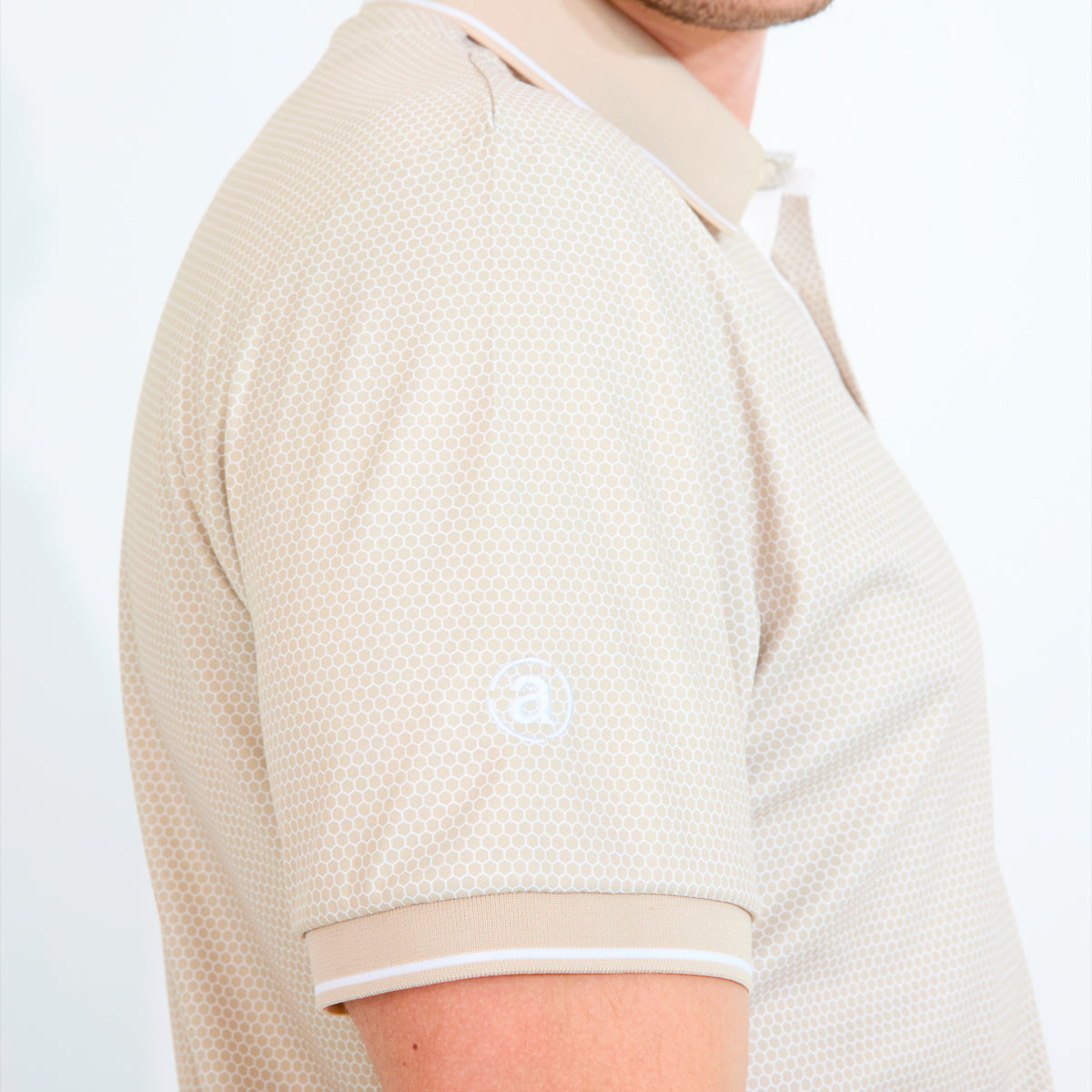 Abacus Headfort Drycool polo