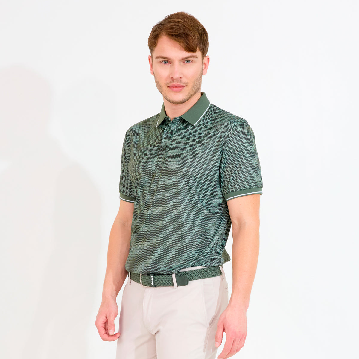 Abacus Headfort Drycool polo