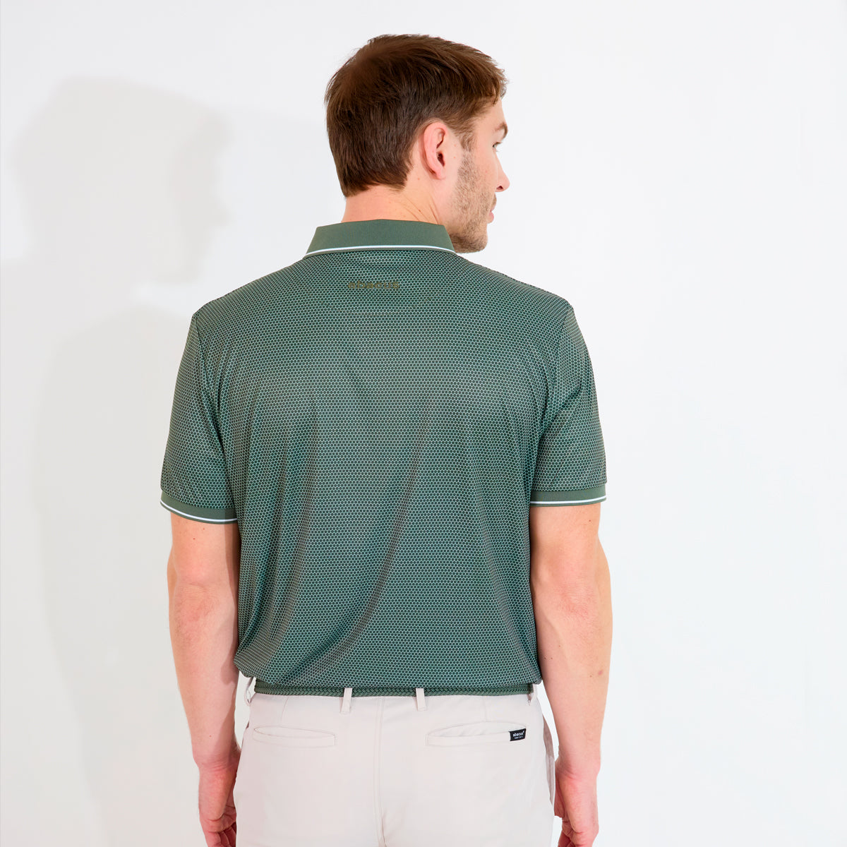 Abacus Headfort Drycool polo