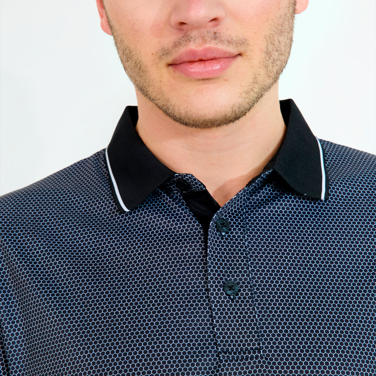 Abacus Headfort Drycool polo