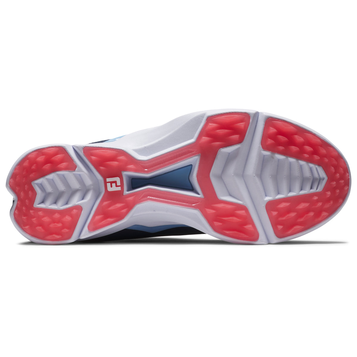 FootJoy Fuel - Navy/hvid/pink - Dame