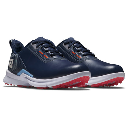 FootJoy Fuel - Navy/hvid/pink - Dame