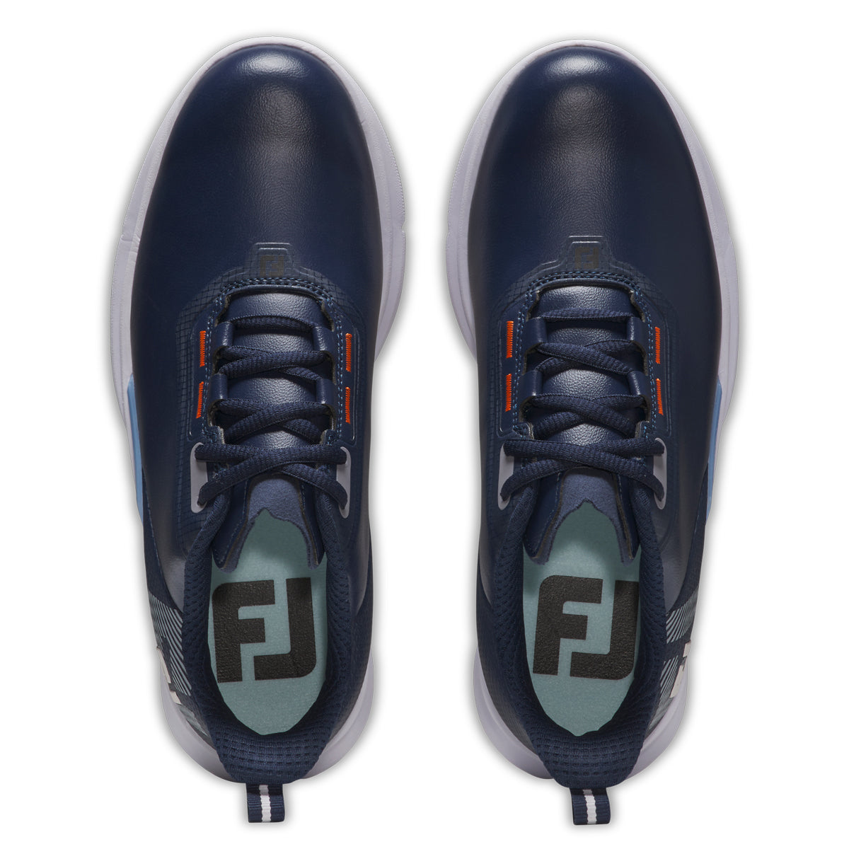 FootJoy Fuel - Navy/hvid/pink - Dame
