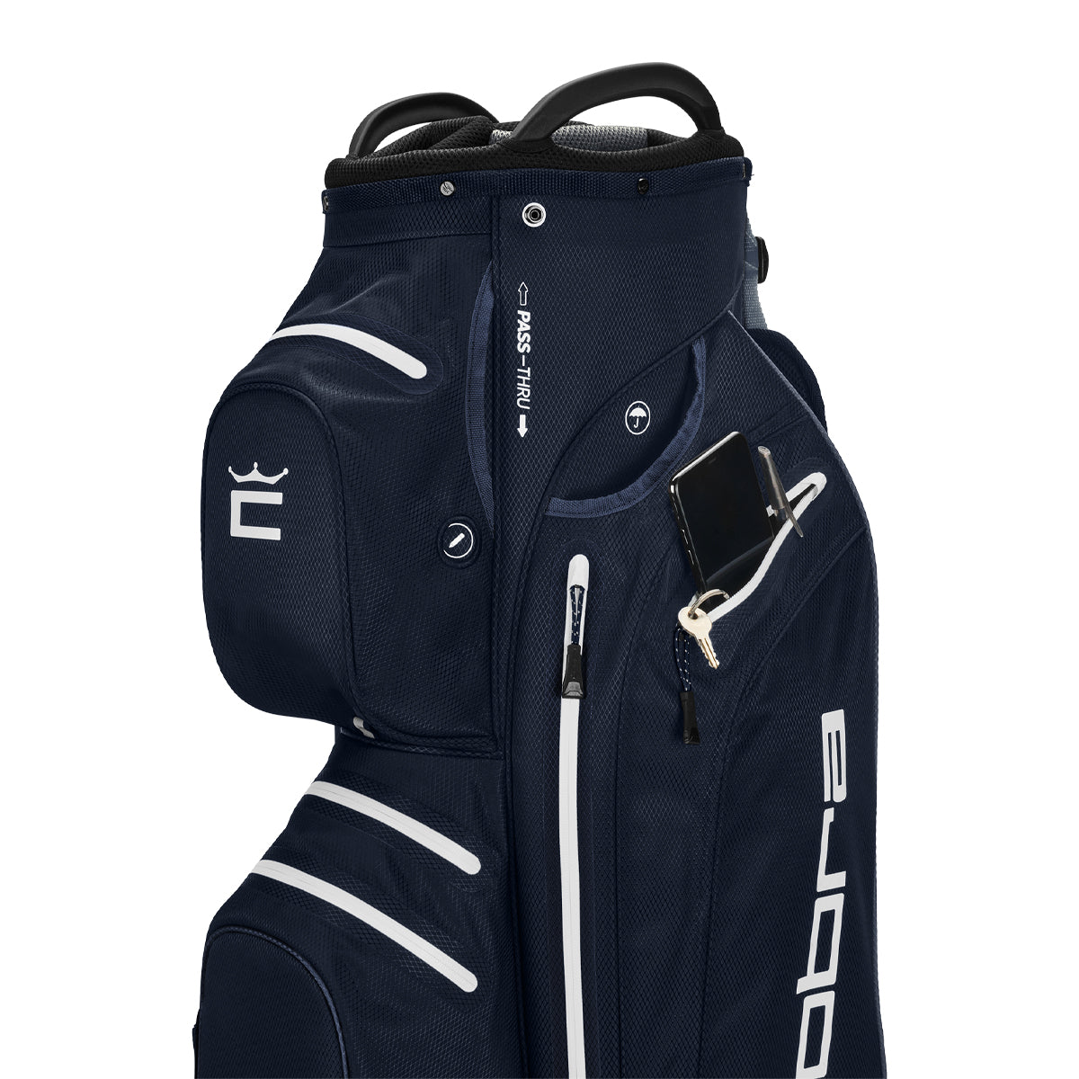 Cobra Ultradry Pro vognbag