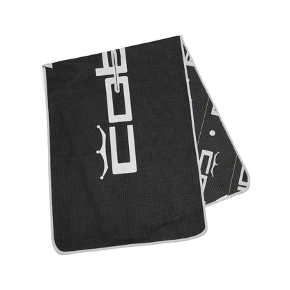 Cobra Microfiber Tour Håndklæde