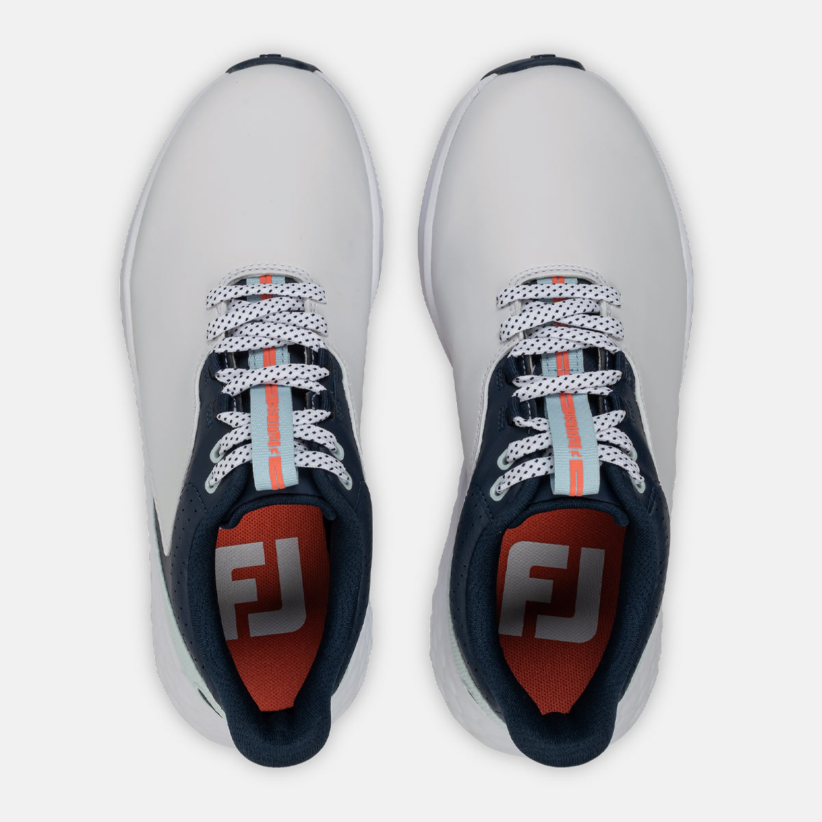 FootJoy Pulse - Hvid/navy - Dame - Golf Experten A/S
